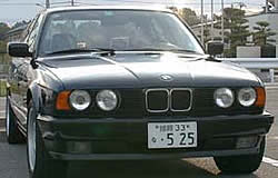 BMW 5-series E34