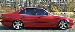 BMW 5-series E34