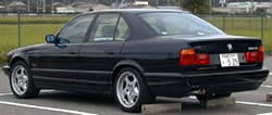 BMW 5-series E34