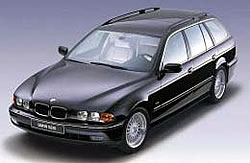BMW 5 серии E39