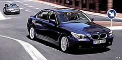 BMW 5  E60