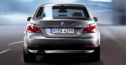 BMW 5 серии E60