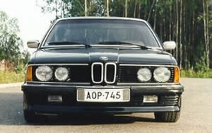 BMW 7 серии E23