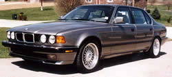 BMW 7-series E32