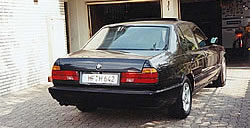 BMW 7-series E32