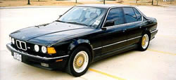 BMW 7-series E32