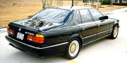 BMW 7-series E32