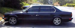 BMW 7-series E32