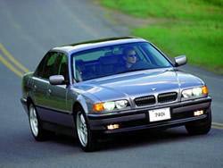 BMW 7-series E38