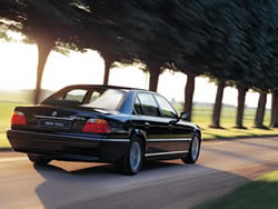 BMW 7-series E38