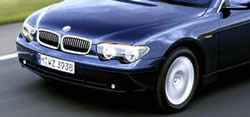 BMW 7  E65