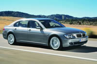   BMW 7  E65