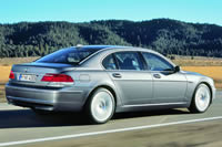   BMW 7  E65