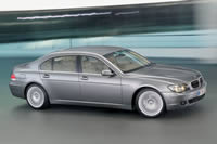   BMW 7  E65