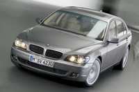   BMW 7  E65