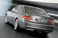   BMW 7  E65