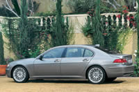   BMW 7  E65