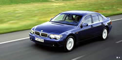 BMW 7  E65