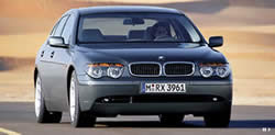 BMW 7 серии E65