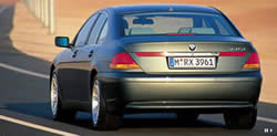 BMW 7  E65