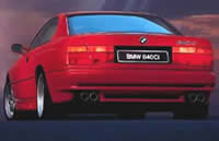 Автомобиль BMW 8-series E31