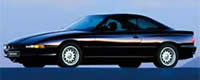 Автомобиль BMW 8-series E31
