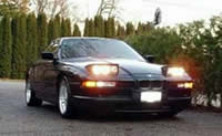  BMW 8-series E31