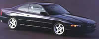  BMW 8-series E31