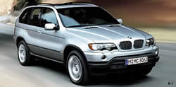 BMW x-series x5