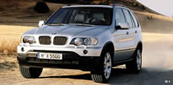 BMW x-series x5