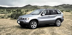 BMW x-series x5