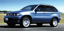 BMW x-series x5