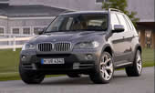 BMW X5 E70