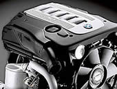 Двигатель BMW x-series x3