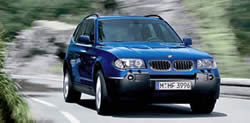 BMW x-series x3