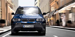 BMW x-series x3