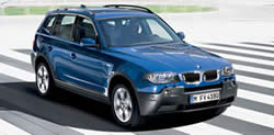 BMW x-series x3