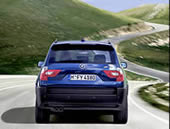 BMW x-series x3