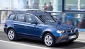 BMW x-series x3