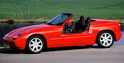 BMW z-series z1