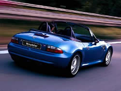 BMW z-series z3