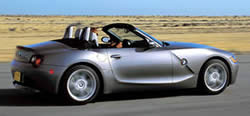 BMW z-series z4