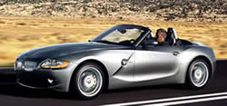 BMW z-series z4