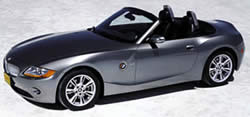 BMW z-series z4