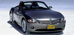 BMW z-series z4