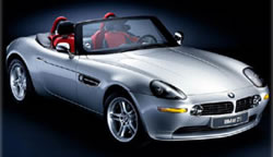 BMW z-series z8