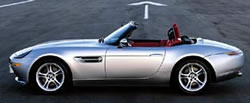 BMW z-series z8