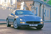 Maserati Coupe -  
