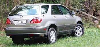 Lexus RX 300