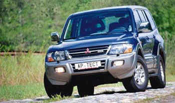 Mitsubishi Pajero